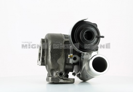 Turbo neuf comprenant :