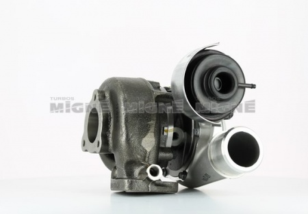 Turbo neuf comprenant :