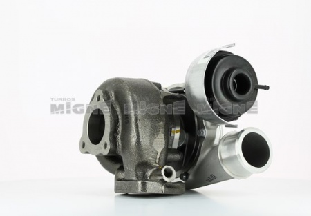 Turbo neuf comprenant :