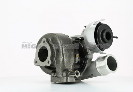 Turbo neuf comprenant :