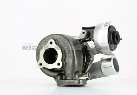 Turbo neuf comprenant :