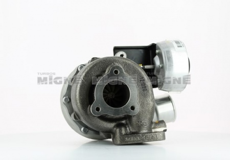 Turbo neuf comprenant :