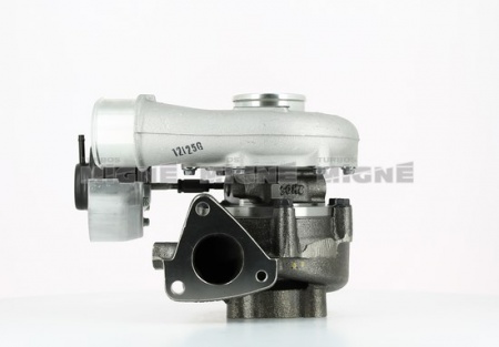 Turbo neuf comprenant :