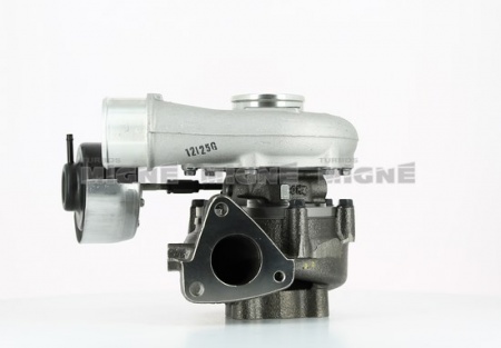 Turbo neuf comprenant :