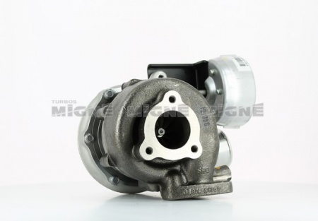 Turbo neuf comprenant :