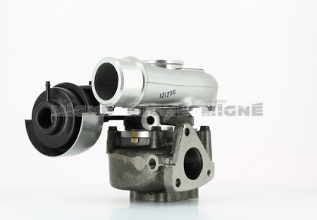 Turbo neuf comprenant :