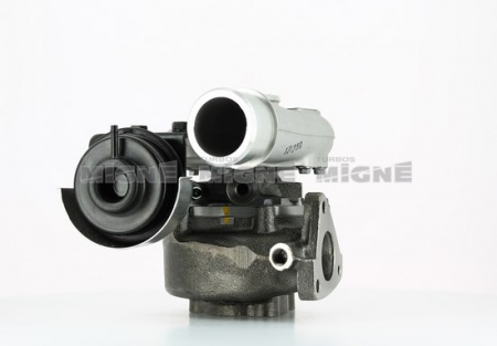 Turbo neuf comprenant :