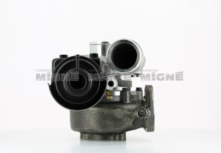 Turbo neuf comprenant :