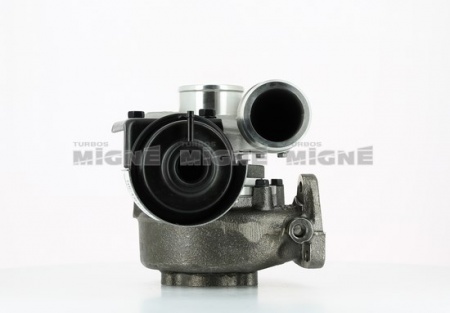 Turbo neuf comprenant :