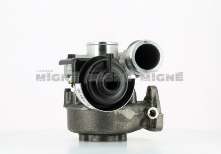 Turbo neuf comprenant :