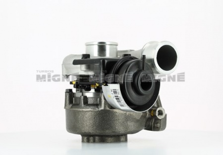 Turbo neuf comprenant :