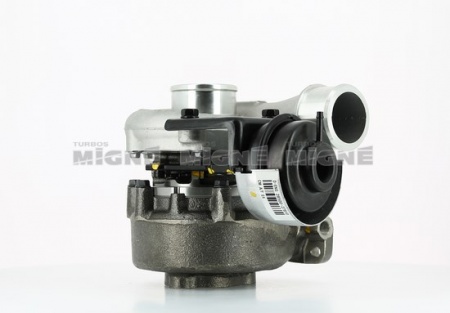 Turbo neuf comprenant :