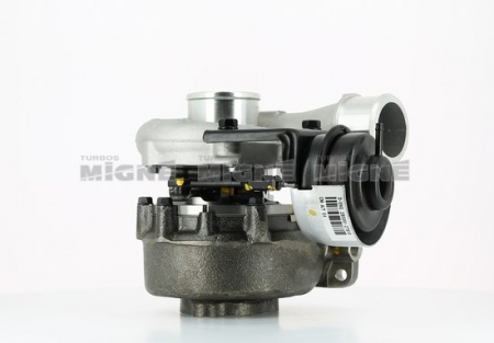 Turbo neuf comprenant :