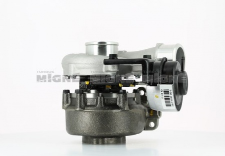 Turbo neuf comprenant :