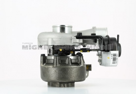 Turbo neuf comprenant :