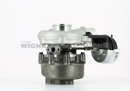 Turbo neuf comprenant :