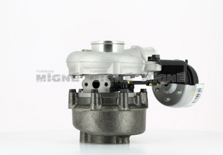 Turbo neuf comprenant :