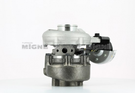 Turbo neuf comprenant :