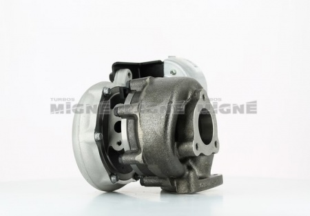 Turbo neuf comprenant :