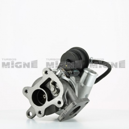 Turbo neuf comprenant :