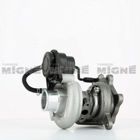 Turbo neuf comprenant :