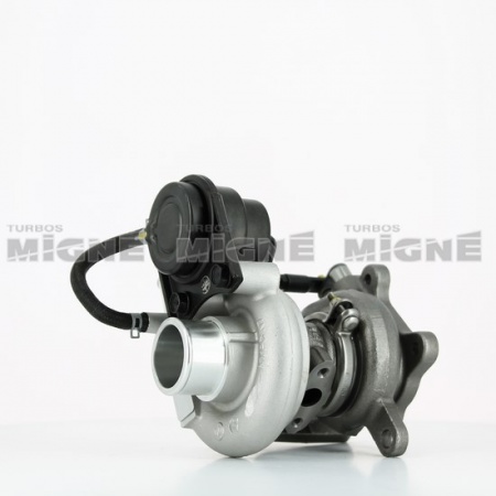 Turbo neuf comprenant :