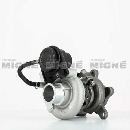 Turbo neuf comprenant :