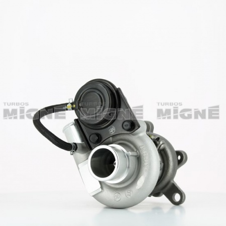 Turbo neuf comprenant :