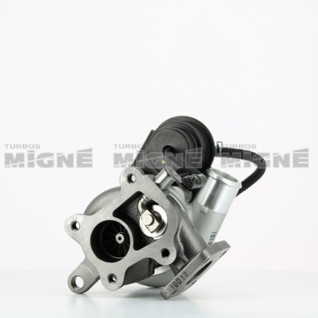 Turbo neuf comprenant :