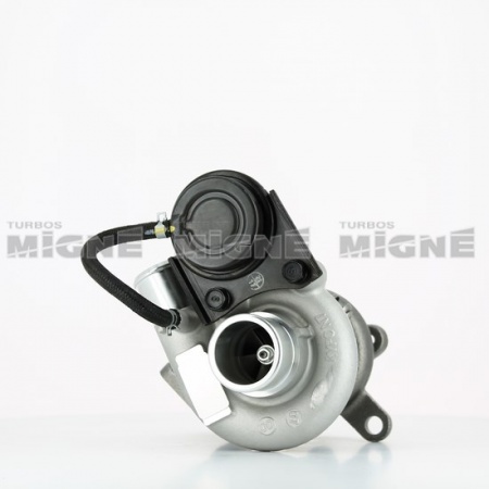 Turbo neuf comprenant :