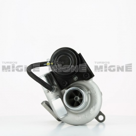 Turbo neuf comprenant :