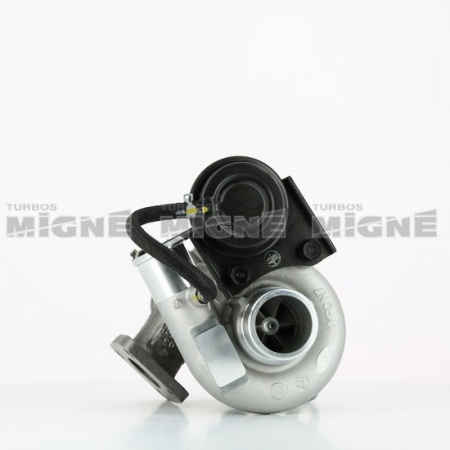 Turbo neuf comprenant :