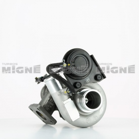 Turbo neuf comprenant :