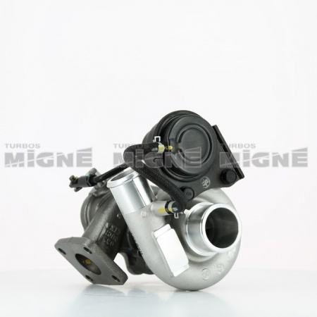 Turbo neuf comprenant :