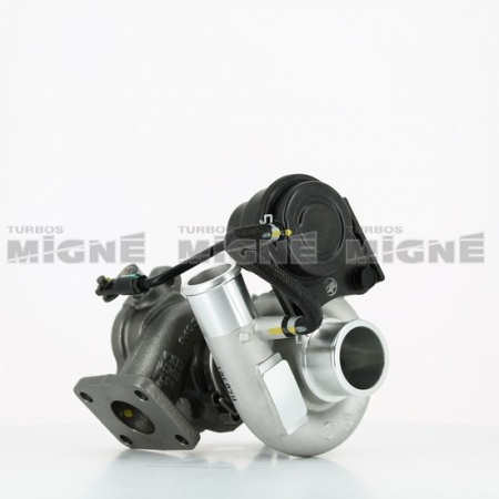 Turbo neuf comprenant :