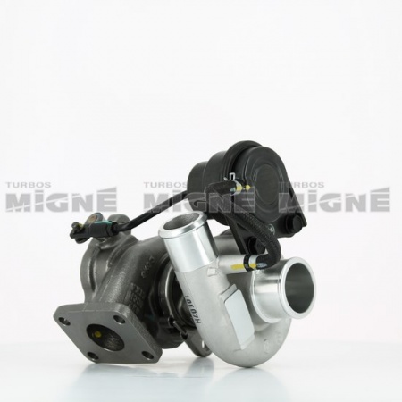 Turbo neuf comprenant :