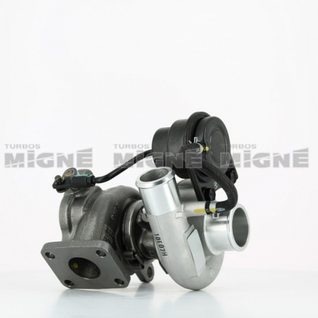 Turbo neuf comprenant :