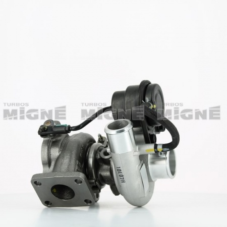 Turbo neuf comprenant :