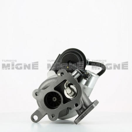 Turbo neuf comprenant :