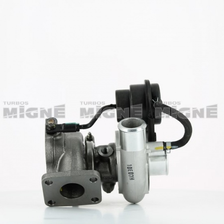 Turbo neuf comprenant :