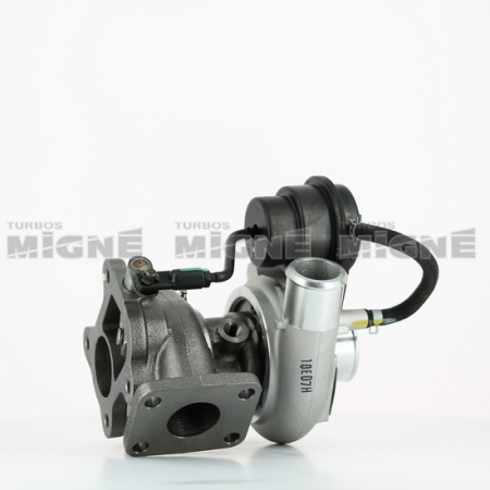 Turbo neuf comprenant :