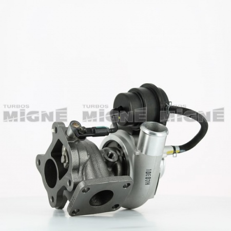 Turbo neuf comprenant :