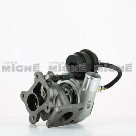 Turbo neuf comprenant :