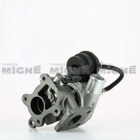 Turbo neuf comprenant :