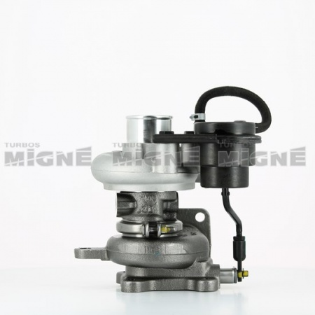 Turbo neuf comprenant :