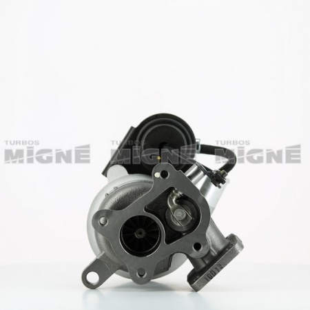 Turbo neuf comprenant :