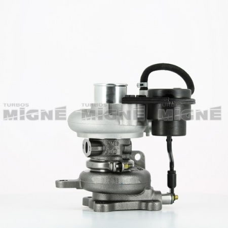 Turbo neuf comprenant :