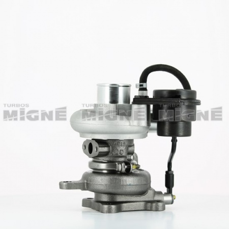 Turbo neuf comprenant :