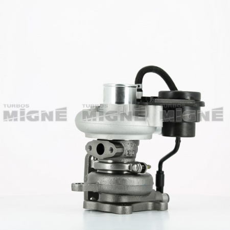 Turbo neuf comprenant :