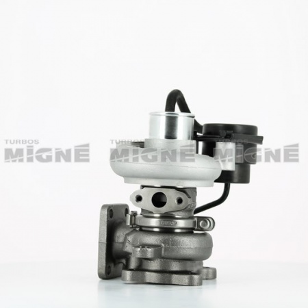 Turbo neuf comprenant :